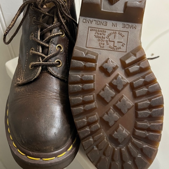 Doc Martens boots - Picture 4 of 10